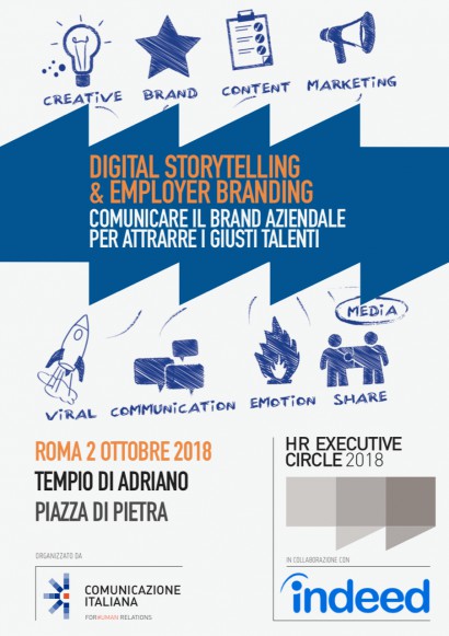 Digital Storytelling & Employer Branding (Roma)