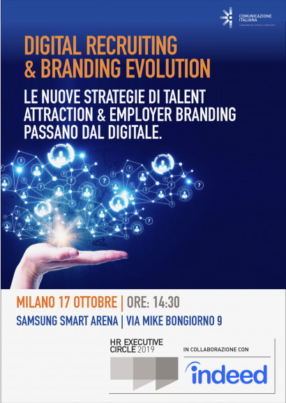 Digital Recruiting & Branding Evolution - 17/10