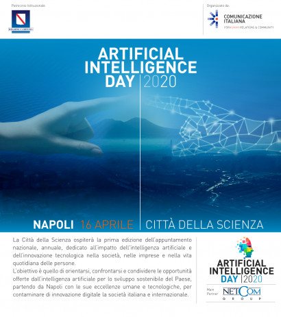 ARTIFICIAL INTELLIGENCE DAY 2020