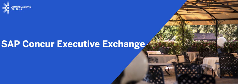 SAP Concur Executive Exchange
