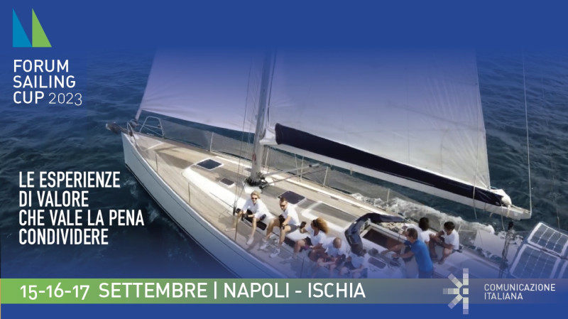 FORUM SAILING CUP 2023 - Golfo di Napoli