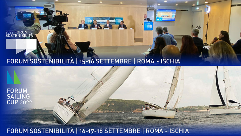 Al traguardo il Forum Sostenibilità e decima edizione Forum Sailing Cup 2022